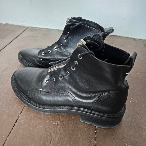 Rag and Bone Combat Boot - Picture 2 of 2
